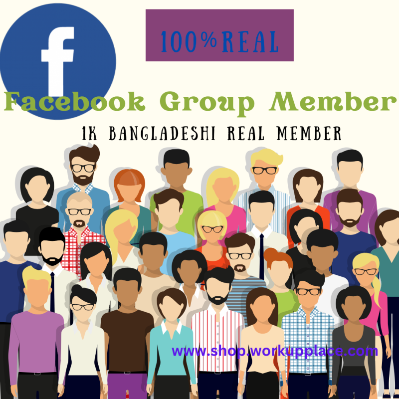 Facebook Group member