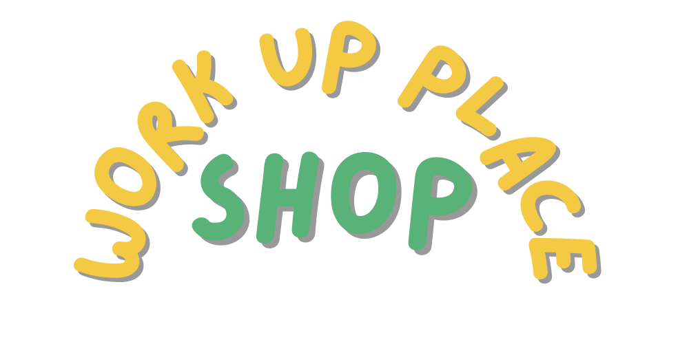 Work Up Place Shop Logo